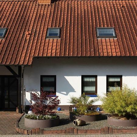 Ferienwohnung Zoe Osterbrucken Luaran gambar