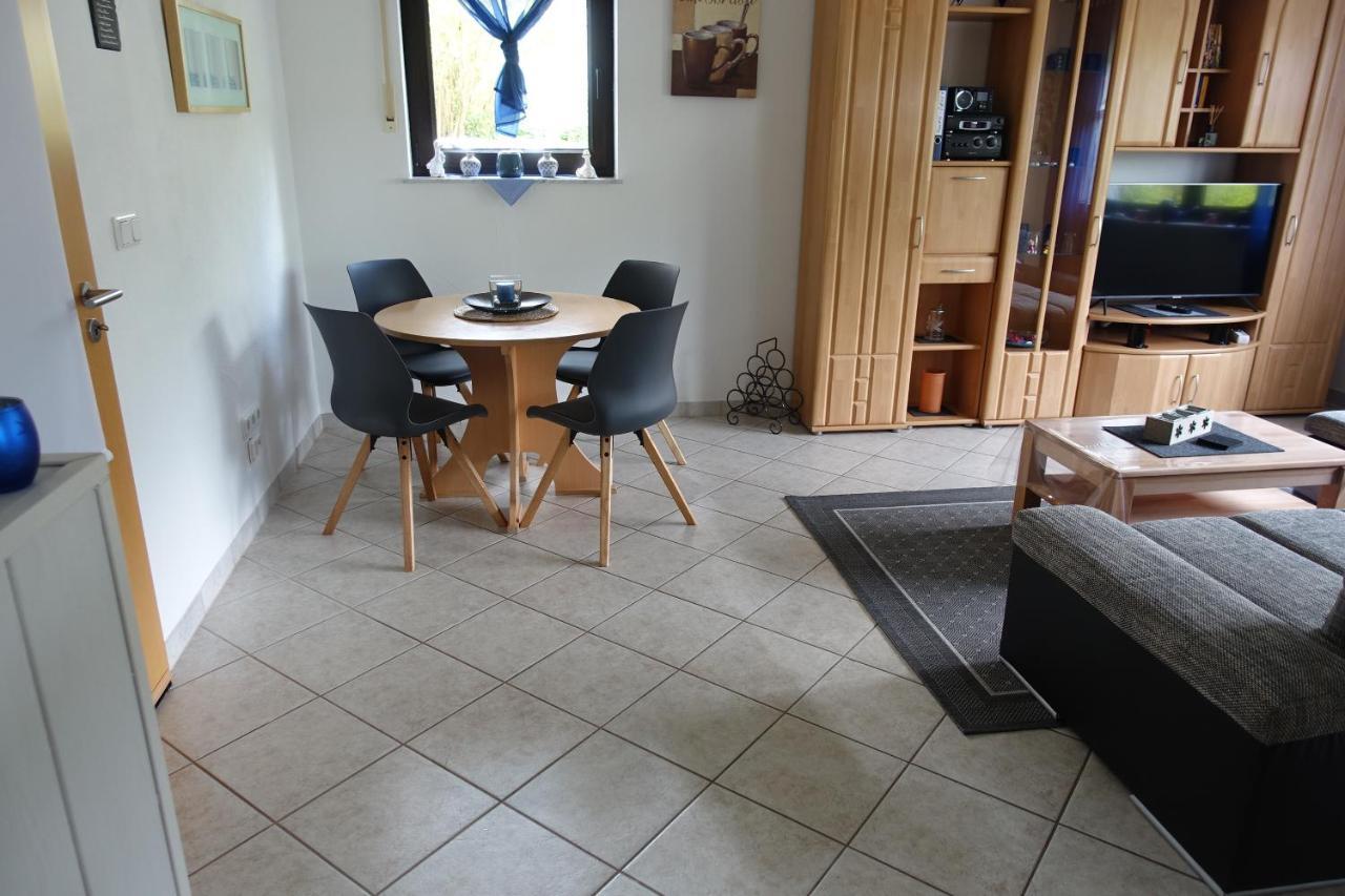 Ferienwohnung Zoe Osterbrucken Luaran gambar