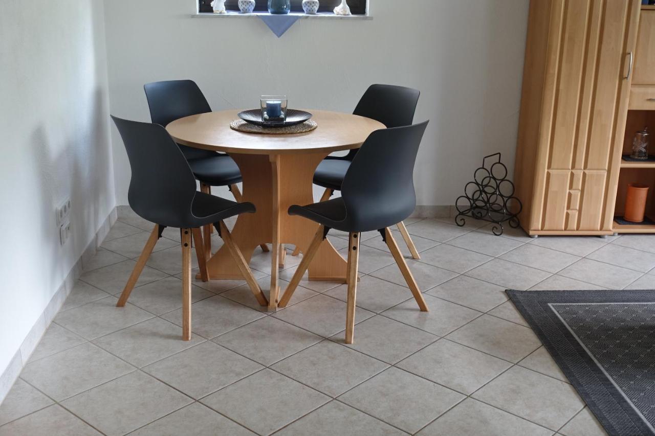 Ferienwohnung Zoe Osterbrucken Luaran gambar
