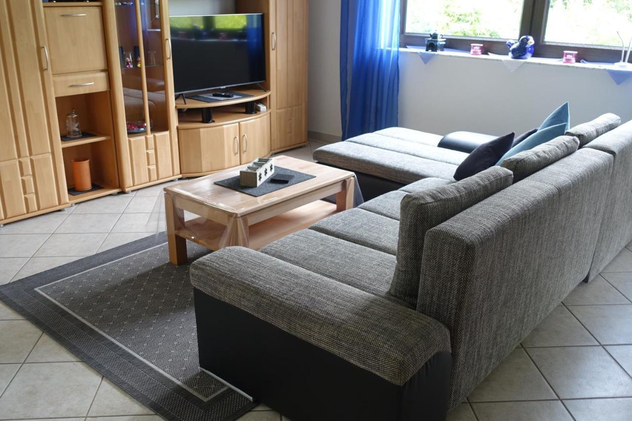Ferienwohnung Zoe Osterbrucken Luaran gambar