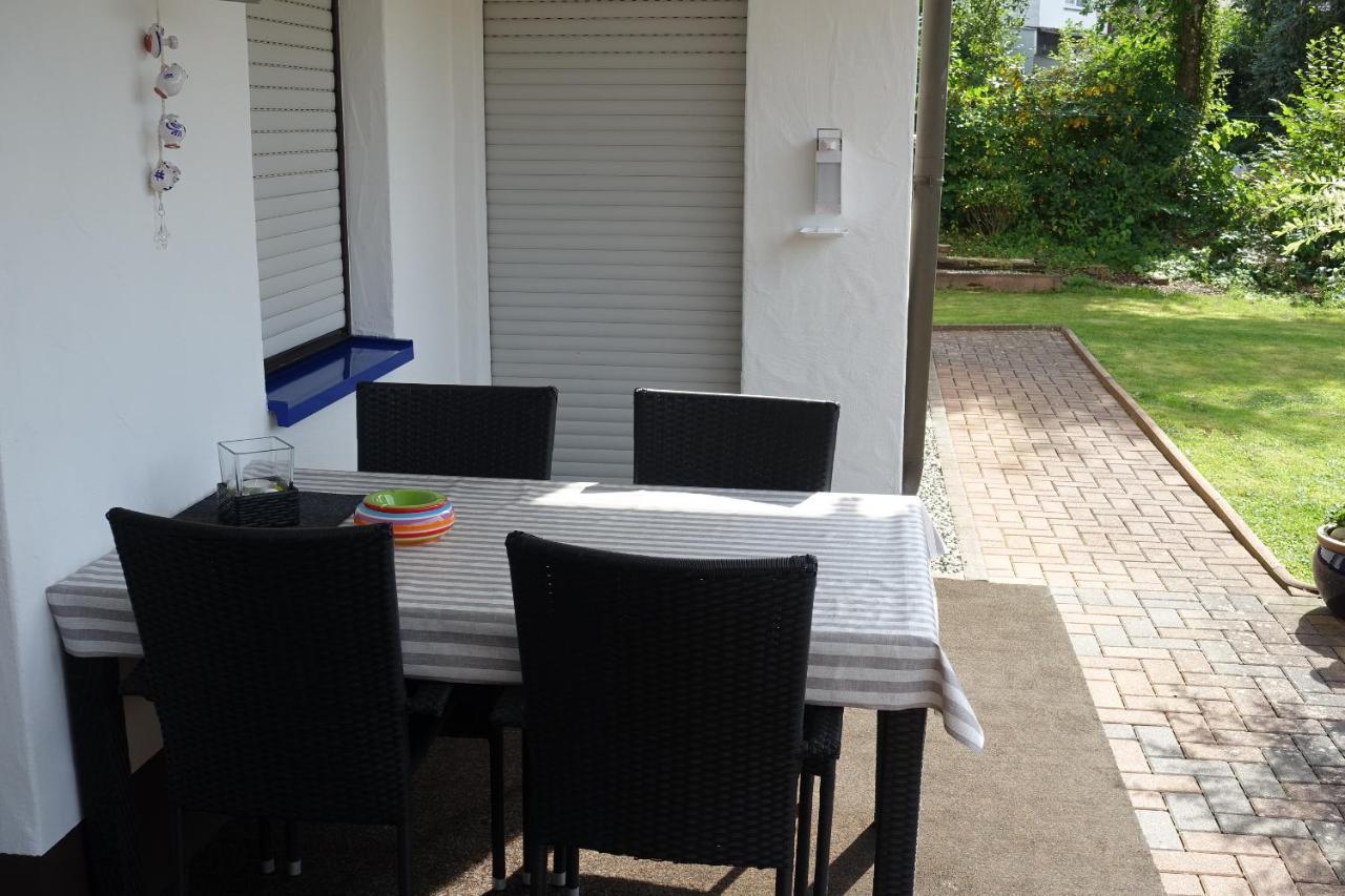 Ferienwohnung Zoe Osterbrucken Luaran gambar