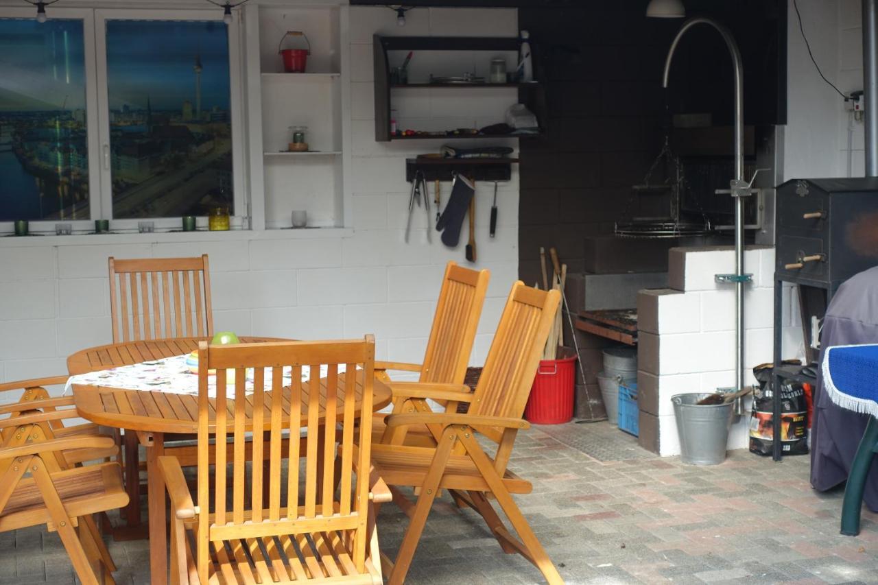 Ferienwohnung Zoe Osterbrucken Luaran gambar
