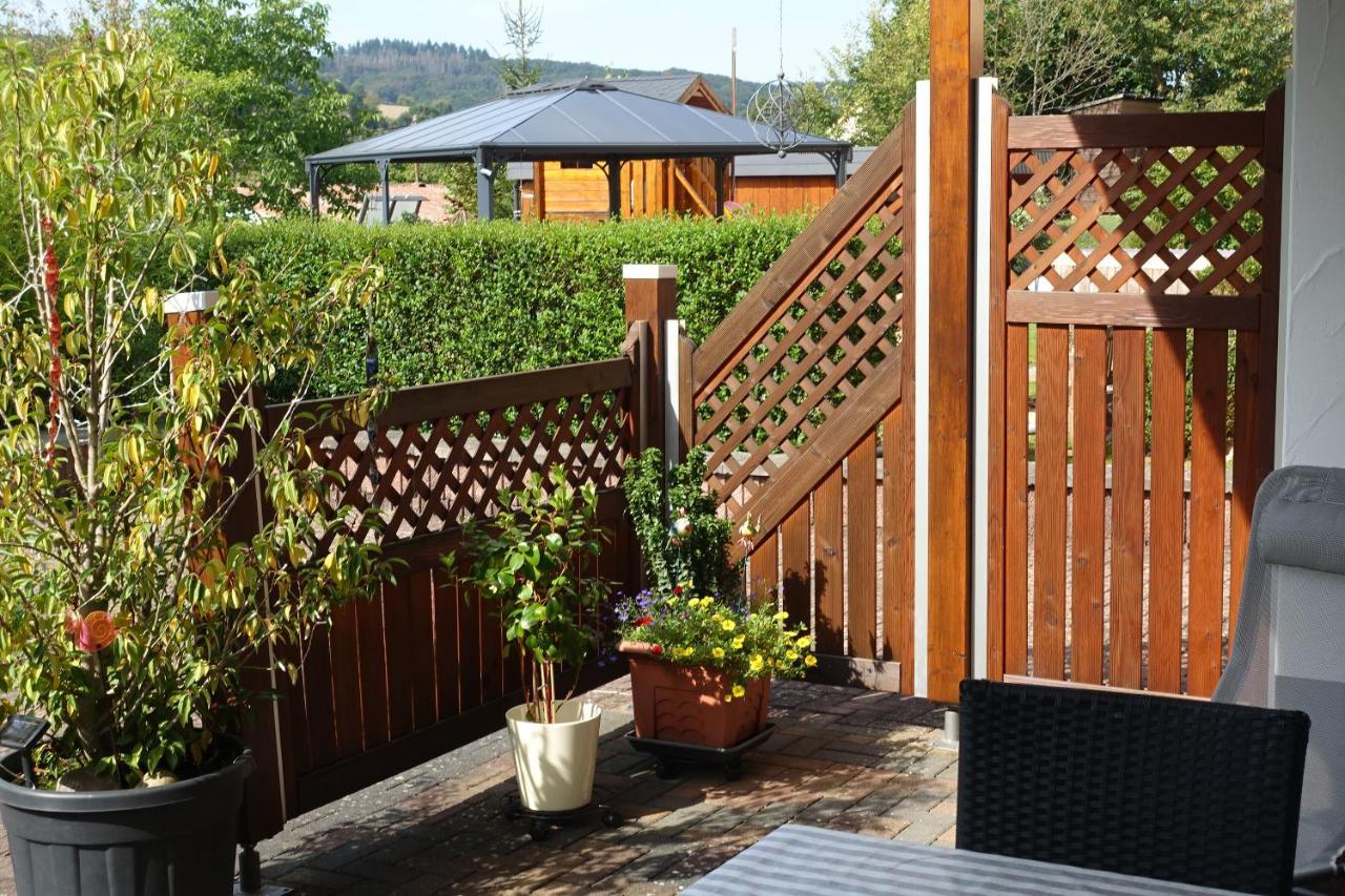 Ferienwohnung Zoe Osterbrucken Luaran gambar