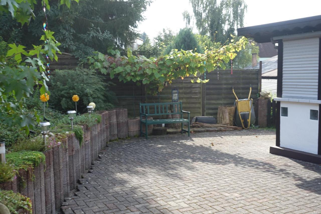 Ferienwohnung Zoe Osterbrucken Luaran gambar