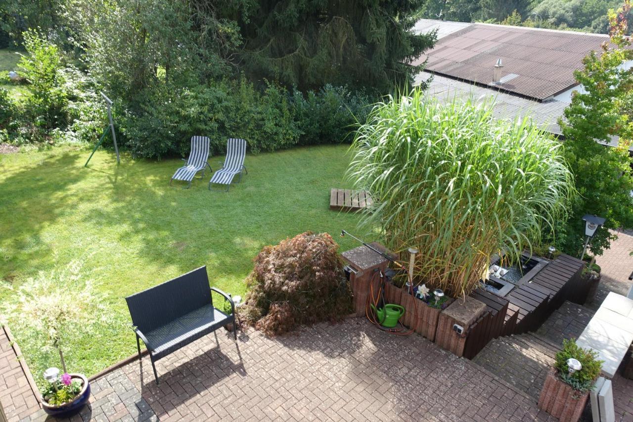 Ferienwohnung Zoe Osterbrucken Luaran gambar