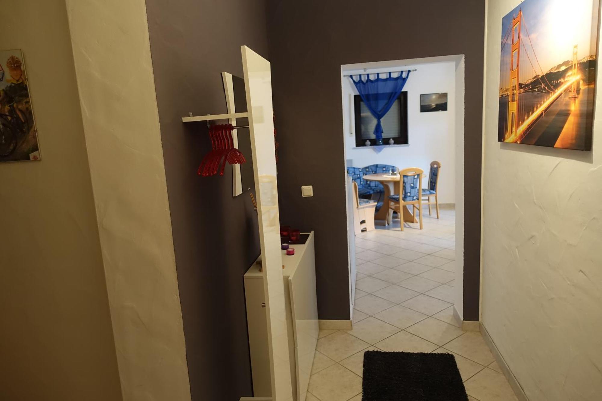 Ferienwohnung Zoe Osterbrucken Luaran gambar