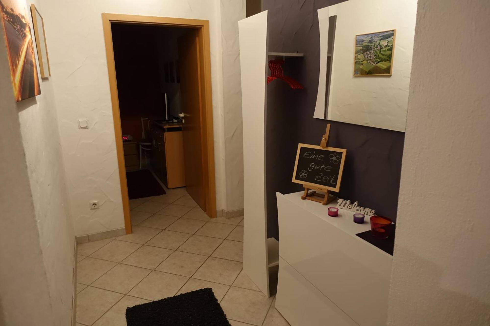 Ferienwohnung Zoe Osterbrucken Luaran gambar