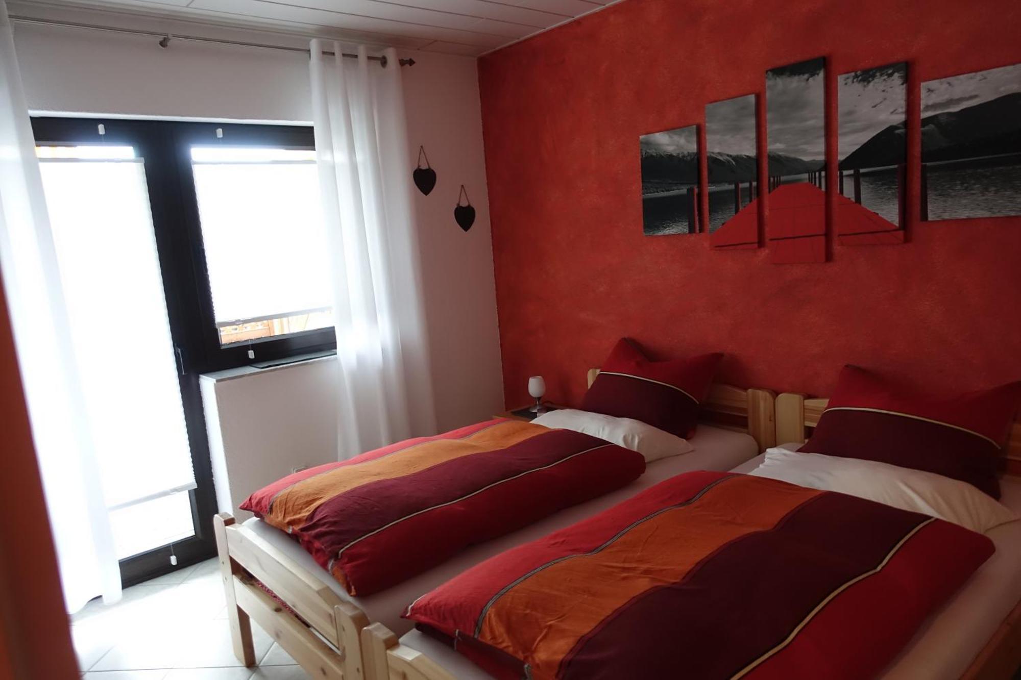 Ferienwohnung Zoe Osterbrucken Luaran gambar