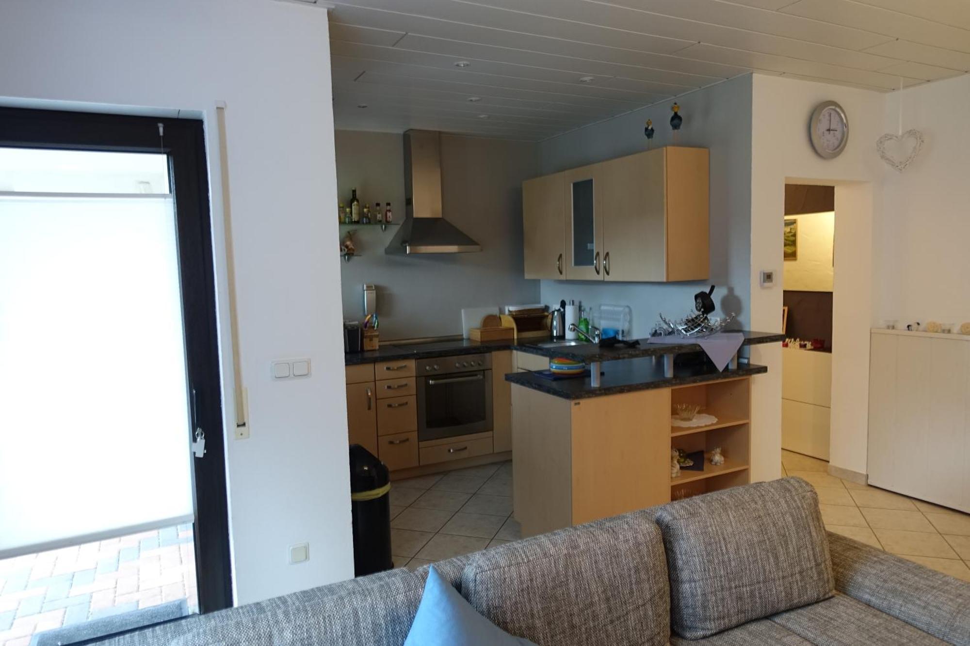 Ferienwohnung Zoe Osterbrucken Luaran gambar
