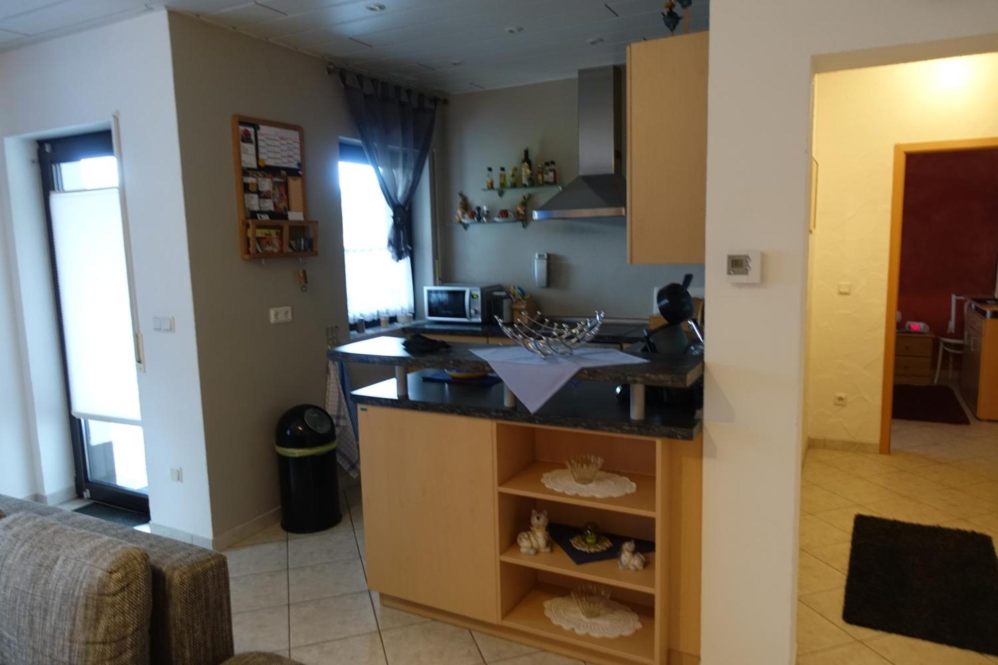 Ferienwohnung Zoe Osterbrucken Luaran gambar