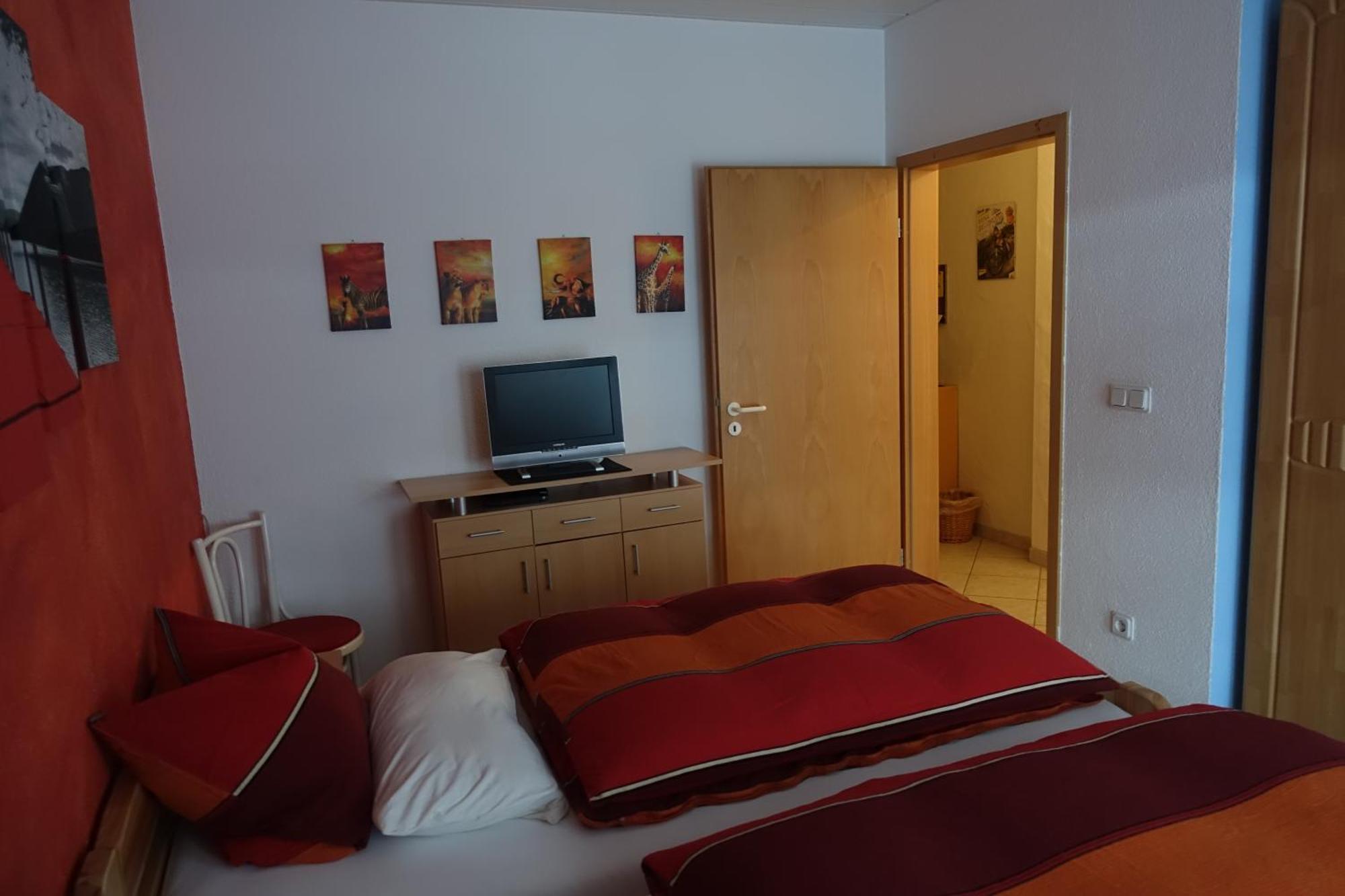 Ferienwohnung Zoe Osterbrucken Luaran gambar