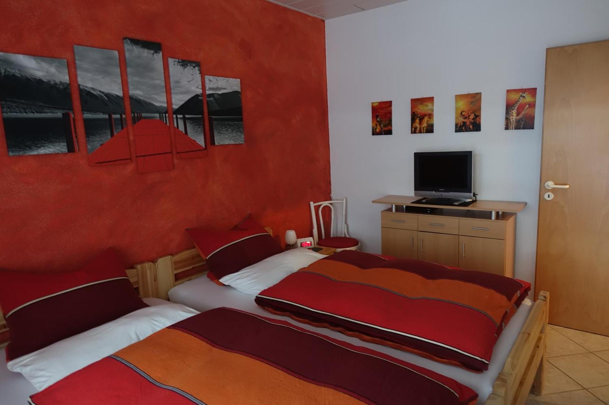 Ferienwohnung Zoe Osterbrucken Luaran gambar