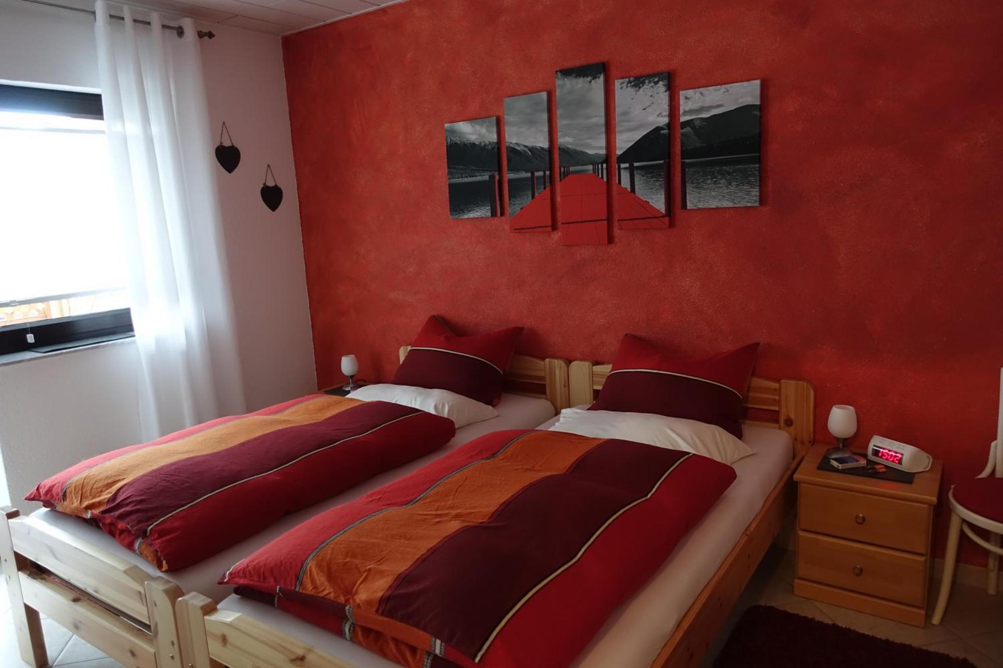 Ferienwohnung Zoe Osterbrucken Luaran gambar