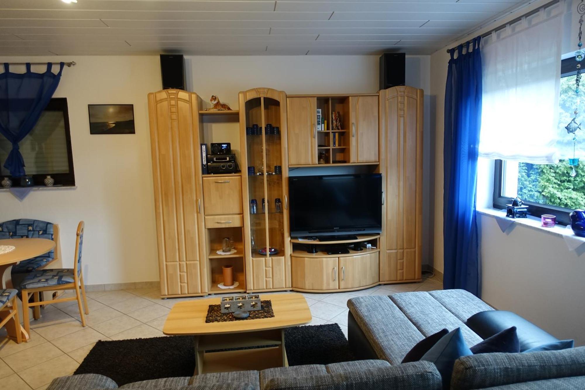 Ferienwohnung Zoe Osterbrucken Luaran gambar