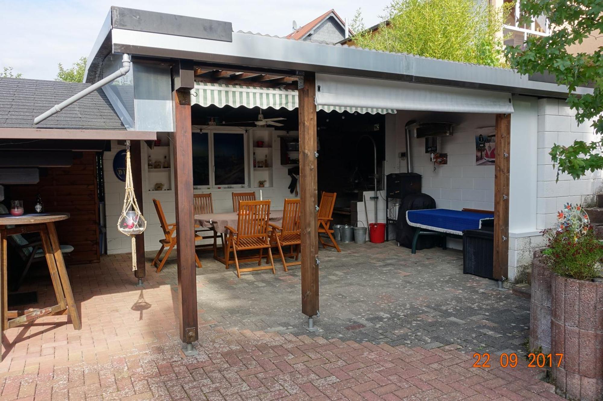 Ferienwohnung Zoe Osterbrucken Luaran gambar