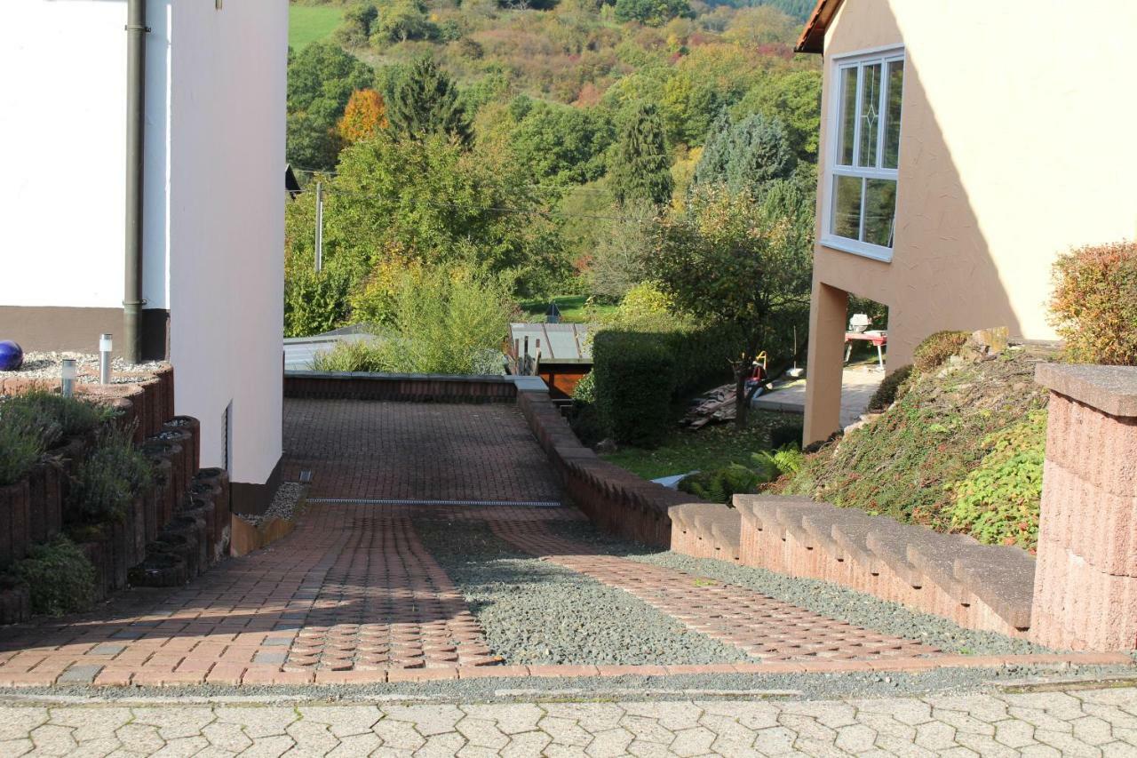 Ferienwohnung Zoe Osterbrucken Luaran gambar