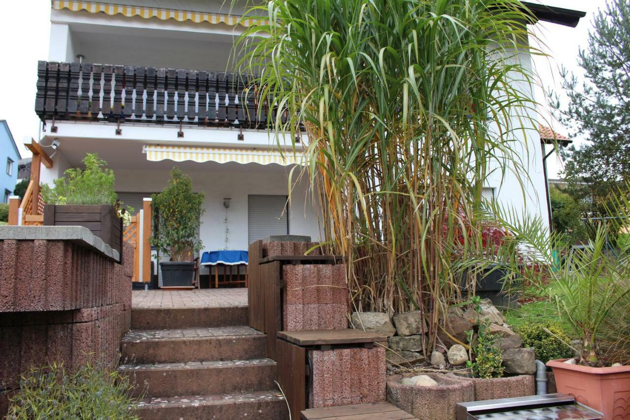 Ferienwohnung Zoe Osterbrucken Luaran gambar