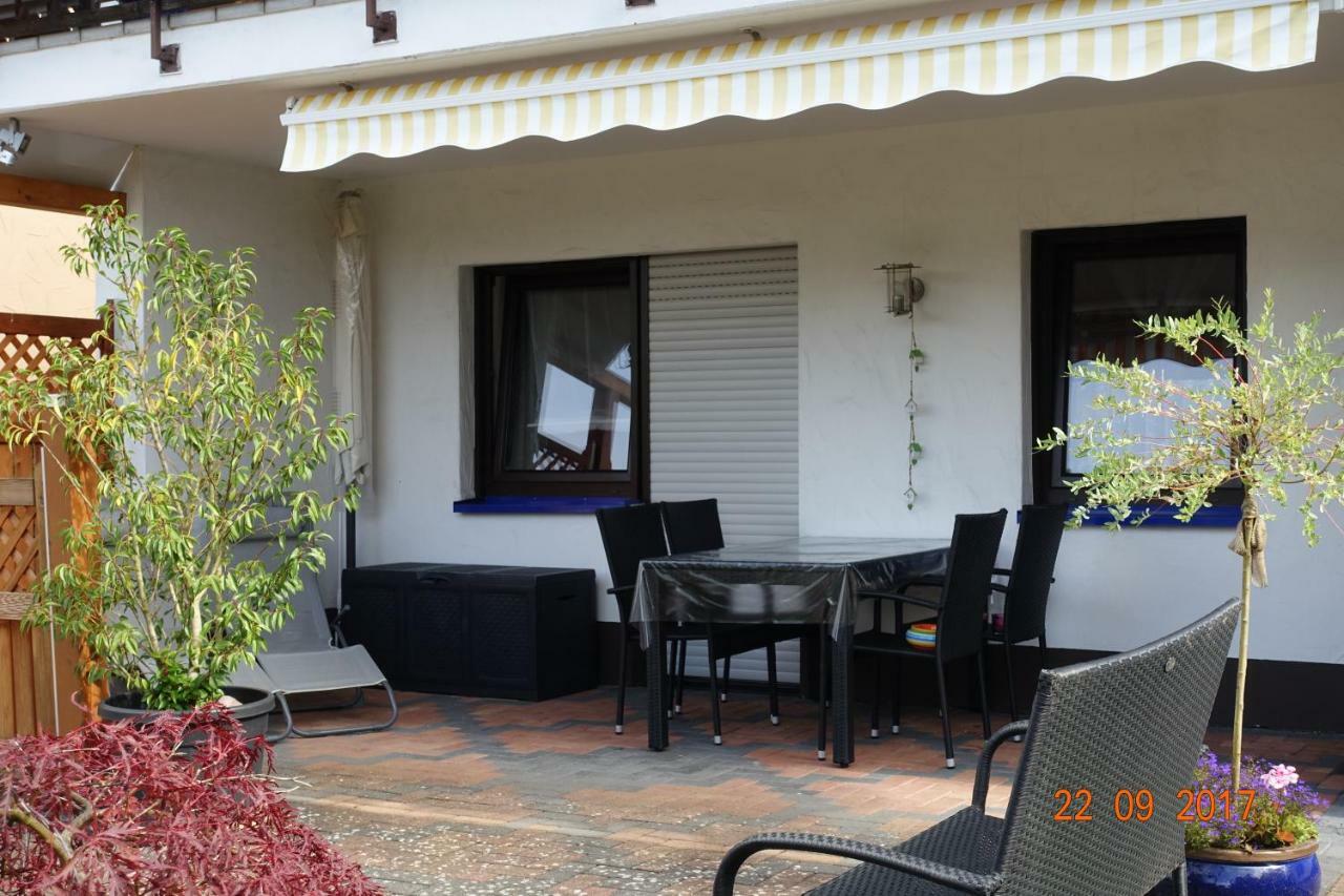 Ferienwohnung Zoe Osterbrucken Luaran gambar