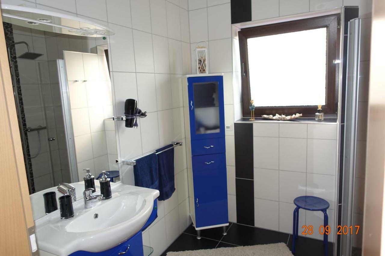 Ferienwohnung Zoe Osterbrucken Luaran gambar