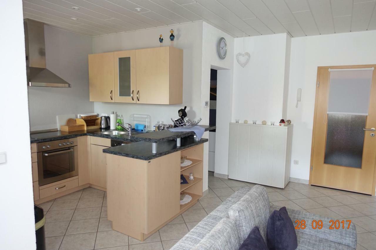 Ferienwohnung Zoe Osterbrucken Luaran gambar