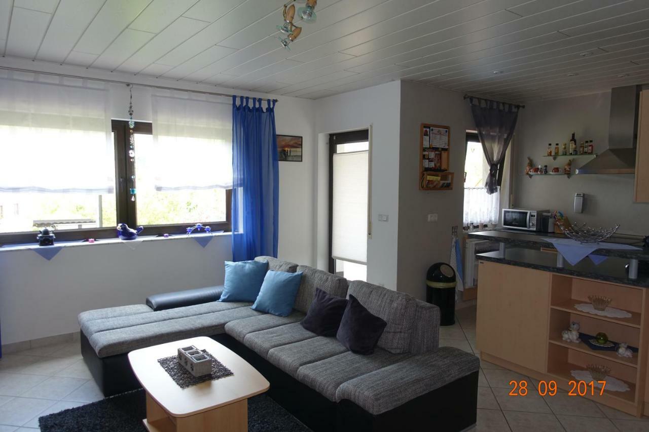 Ferienwohnung Zoe Osterbrucken Luaran gambar