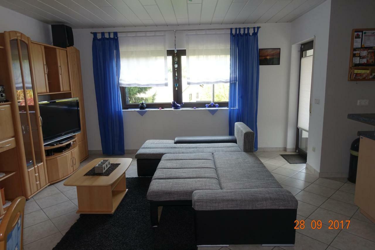 Ferienwohnung Zoe Osterbrucken Luaran gambar