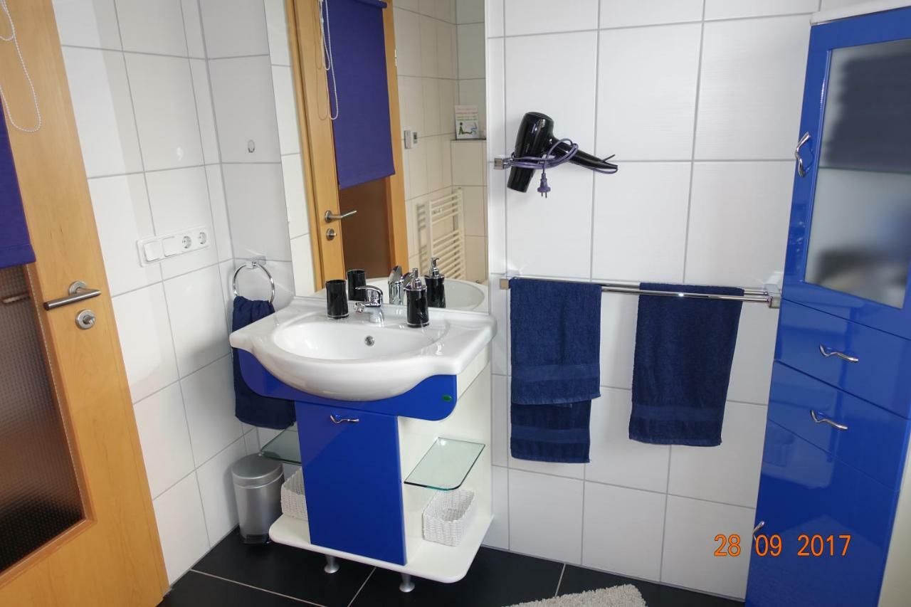 Ferienwohnung Zoe Osterbrucken Luaran gambar
