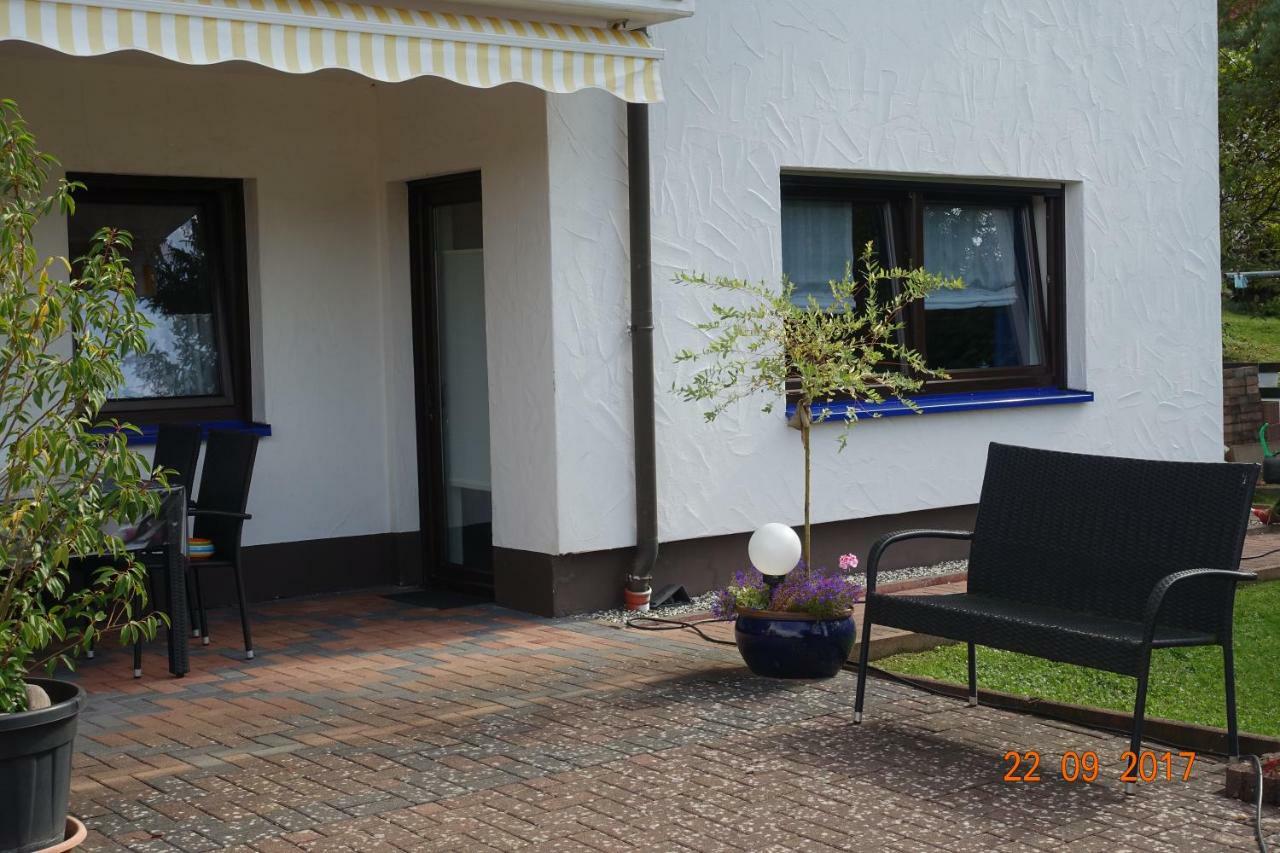 Ferienwohnung Zoe Osterbrucken Luaran gambar