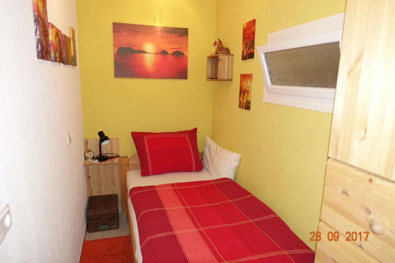 Ferienwohnung Zoe Osterbrucken Luaran gambar
