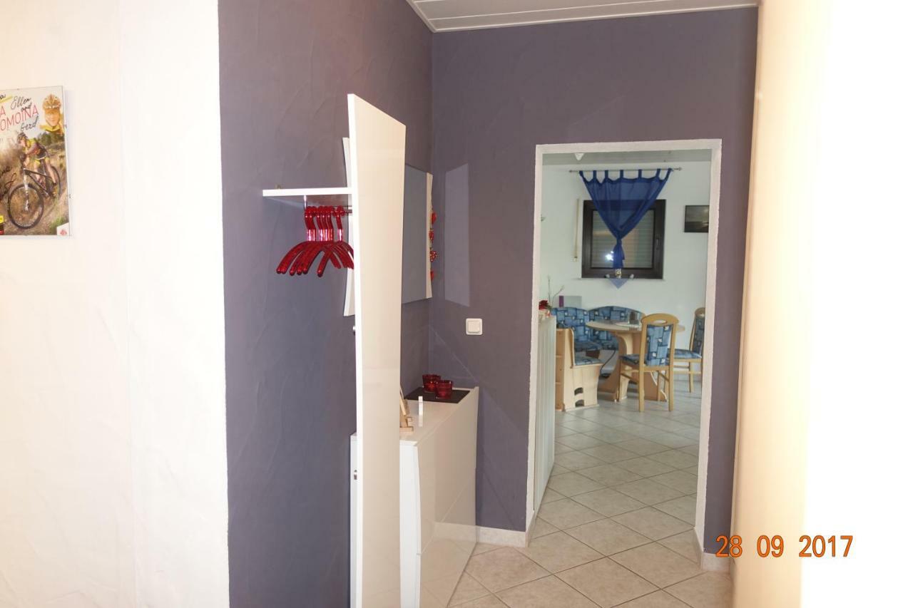 Ferienwohnung Zoe Osterbrucken Luaran gambar