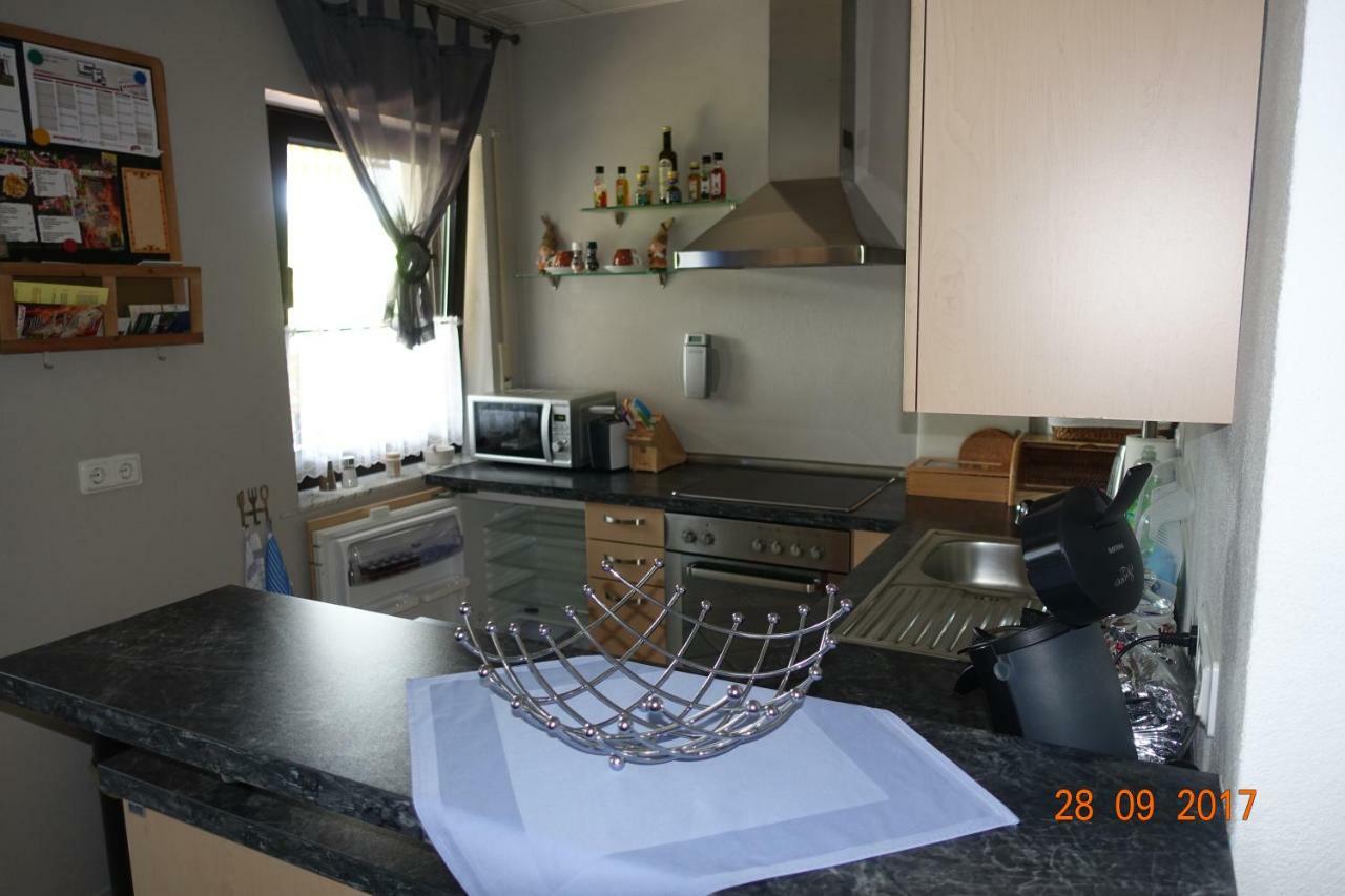 Ferienwohnung Zoe Osterbrucken Luaran gambar